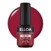 Slupovací gel lak 15 ml - Red Velvet