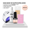 Sada s lampou Nude Silk