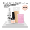 Sada bez lampy Nude Silk