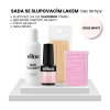 Sada bez lampy Rose White