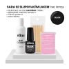 Sada bez lampy Black