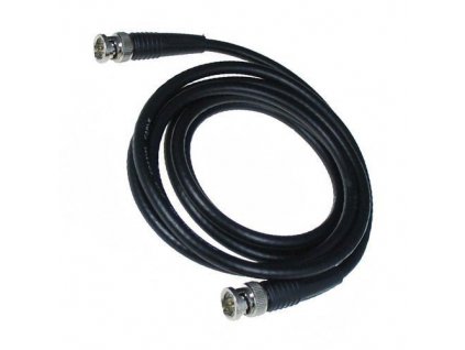 Vnitřní propojovací kabel BNC-BNC 2m