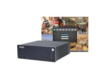 Licence pro 2 IP kamery NUUO NVRsolo (+2)