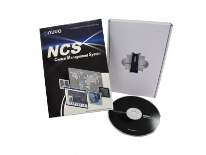 Licence pro 1 I/O port NUUO CMS NCS-IO (max 1028)