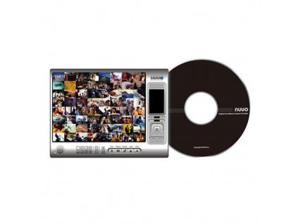 Licence pro 1 IP kamery do SCB-5000 NUUO SCB-IP+ (max 16)