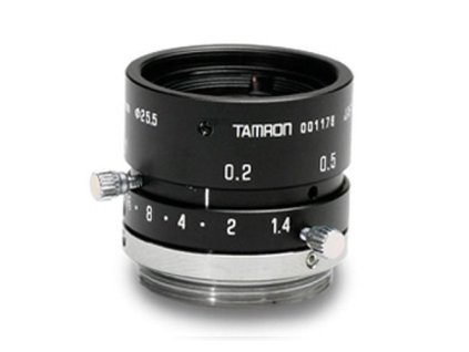 TAMRON pevný Mpix objektiv 16 mm, M118FM16-MP
