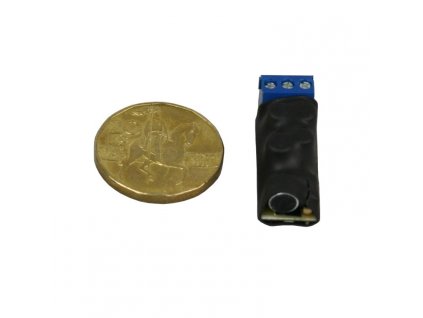 Audio modul pro kamery s mikrofonem a kompresor