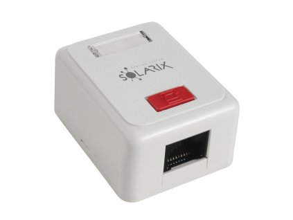 Solarix SX108-5E-UTP-WH