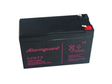 Baterie AKU 12V / 7Ah