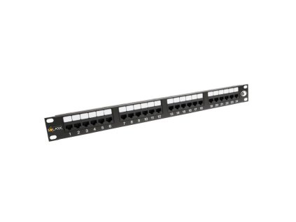 Solarix SX24-6-UTP-BK