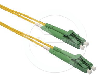 Patch kabel 9/125 LCapc/LCapc SM OS 2m duplex SXPC-LC/LC-APC-OS-2M-D