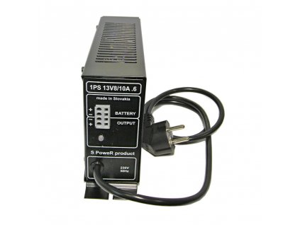 Stabilizovaný zdroj 1PS27V6/05A.6 s odpojovačem