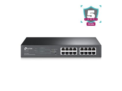 TP-LINK TL-SG1016PE (16)