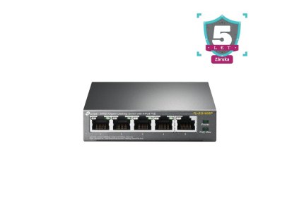 TP-LINK TL-SG1005P (5)