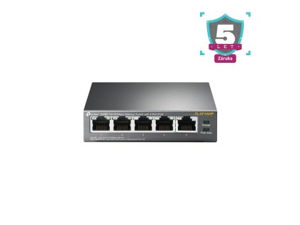 TP-LINK TL-SF1005P (5)