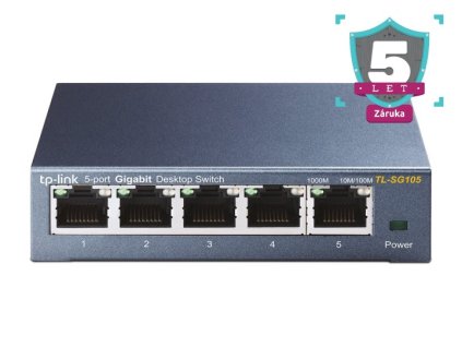 TP-LINK TL-SG105 (5)