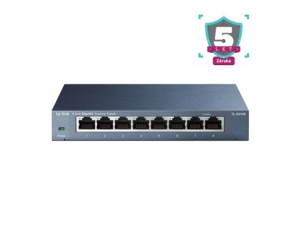 TP-LINK TL-SG108 (8)