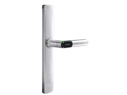 Uhlmann & Zacher CX2174 - Elektronická klika, uzké kování, bluetooth