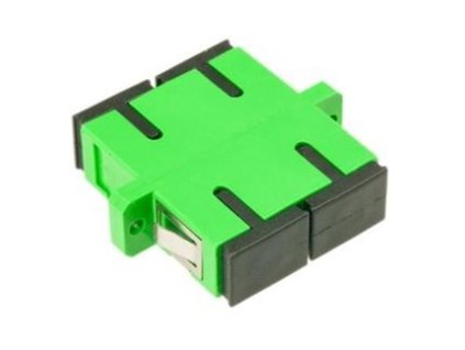 OPTIX SC/APC Optická spojka SM Duplex