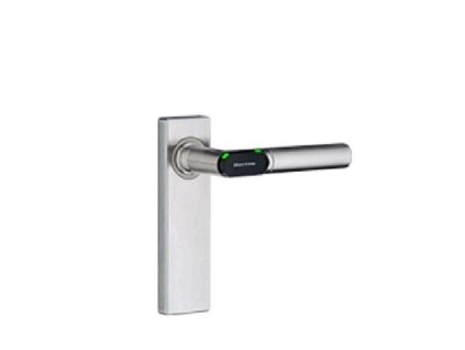 Uhlmann & Zacher CX2174 - Elektronická klika, krátké kování, bluetooth