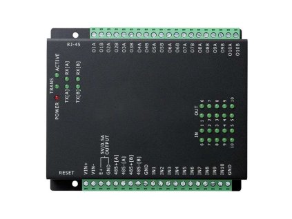 NUUO SCB-A10 IO box
