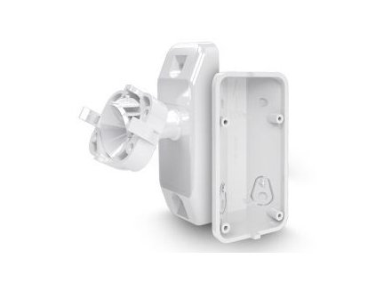 BRACKET C Sada nástěnných držáků pro venkovní detektory OPAL a OPAL Plus - úhlový…