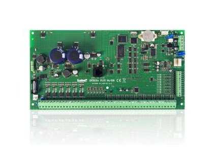 SATEL INTEGRA 128 Plus Deska ústředny INTEGRA 128 Plus, 16-128 zón s podporou 3EOL, 16-128 pg.…
