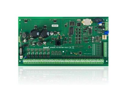 SATEL INTEGRA 256 Plus Deska ústředny INTEGRA 256 Plus, 16-256 zón s podporou 3EOL, 16-256 pg.…