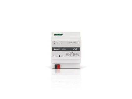 KNX-PS640 Zdroj napájení KNX sběrnice, napájecí napětí 230V AC, výstupní napětí 28…