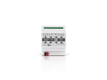 KNX-BIN24 Modul binárních vstupů, Rozsah vstupního napětí 0-30V AC DC, 8 fyzických…