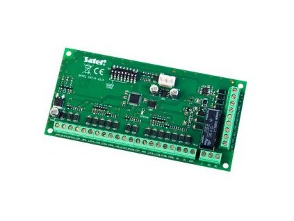 INT-R Univerzální modul pro 2 bezkontaktní čtečky SATEL (EMM, EMM-2, 3, 4) nebo…