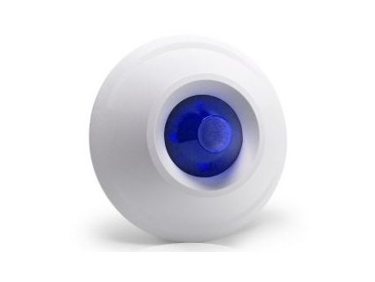 SOW-300 BL Signalizace pro vnitřní použití s výkonnými modrými LED diodami