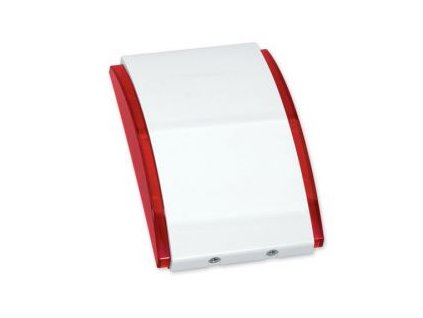 SPW-250 R Zálohovaná vnitřní siréna, 120dB/1m, 3 volitelné tóny, 2x tamper, pracovní…