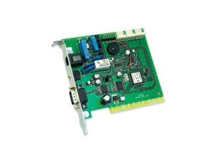 STAM-2 BT Sada: přijímací telefonní karta do PC STAM-1 P, 1 linka; program STAM-2…