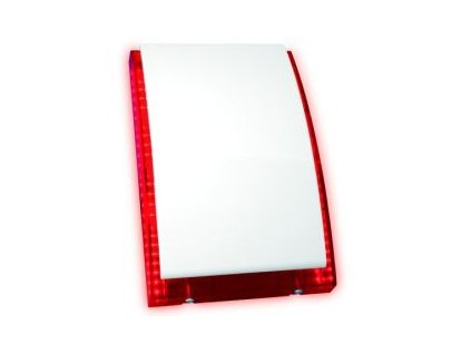 SP-4006 R Venkovní zálohovaná siréna s akustickou a optickou signalizací