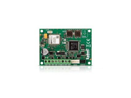 INT-GSM Sběrnicový GPRS/SMS komunikátor pro ústředny INTEGRA a INTEGRA Plus,…
