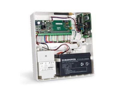 OPU-4P Univerzální kryt z polykarbonátu pro ústředny SATEL (CA-5/6/10, INTEGRA…