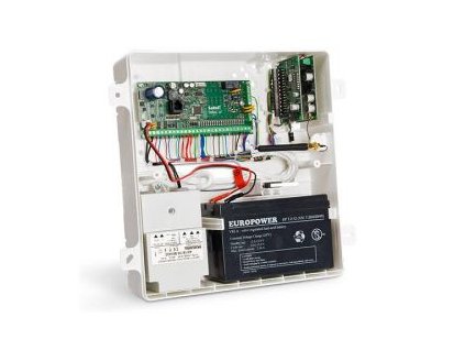 OPU-4PW Univerzální kryt z polykarbonátu pro ústředny SATEL (CA-5/6/10, INTEGRA…