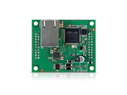GSM-X-ETH Ethernetový modul pro GSM-X komunikátor, zařízení navržené pro rozšíření…
