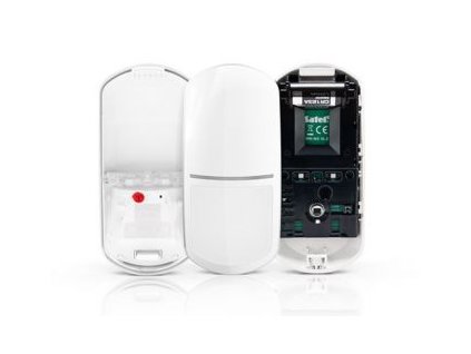 MPD-310 Pet Bezdrátový PIR detektor pohybu s PET imunitou do 20kg, 433MHz, napájení…