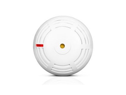 ASD-250 Bezdrátový detektor kouře systému ABAX/ABAX 2, vzdálený výběr režimu,…