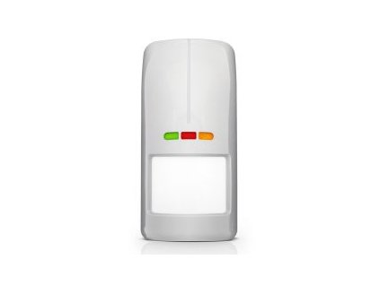 AOD-210 GY Bezdrátový venkovní duální detektor systému ABAX/ABAX 2, pracovní teploty…