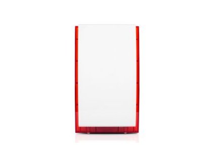 ASP-200 R Bezdrátová venkovní siréna systému ABAX/ABAX 2, červená optická…