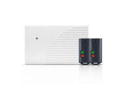 RK-2K 2 kanálový rádiový přijímač