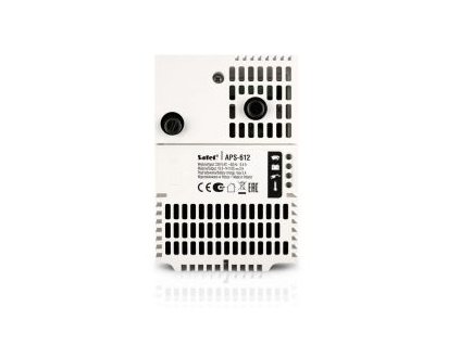 APS-612 Pulzní napájecí zdroj 12V DC/6A (3A napájení+3A dobíjení) vybaven…