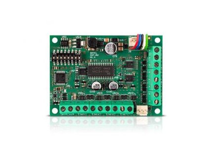 INT-AV Hlasový modul verifikace poplachu, obousměrný hlasový přenos mezi…