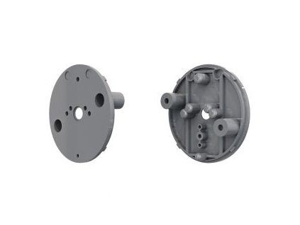 BRACKET E-2A GY Díl držáku BRACKET E - vložka AGATE/AOCD-260 (šedá)