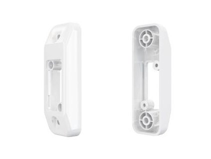 BRACKET E-4 Díl držáku BRACKET E - základna (22mm, bílá)