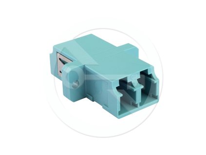 Adaptér LC MM OM3 duplex SXAD-LC-PC-OM3-D