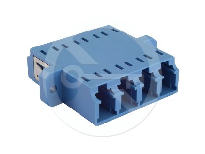 Adaptér LC SM OS1 quad SXAD-LC-PC-OS1-Q